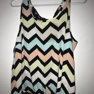 Spring Time Tank Top